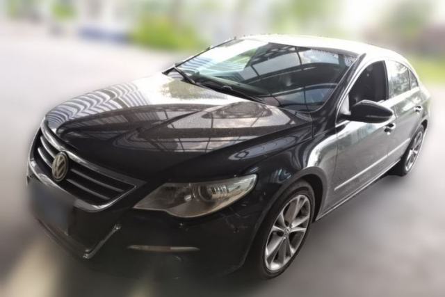 Used Volkswagen FAW-Volkswagen CC 2011 2.0 TSI Ultimate Edition
