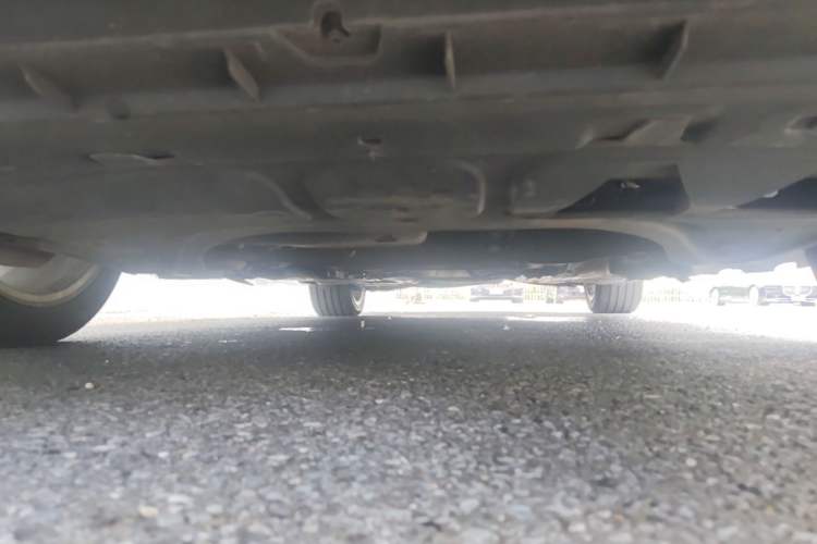Used Volkswagen FAW-Volkswagen CC 2011 1.8 TSI Prestige Model Chassis Front