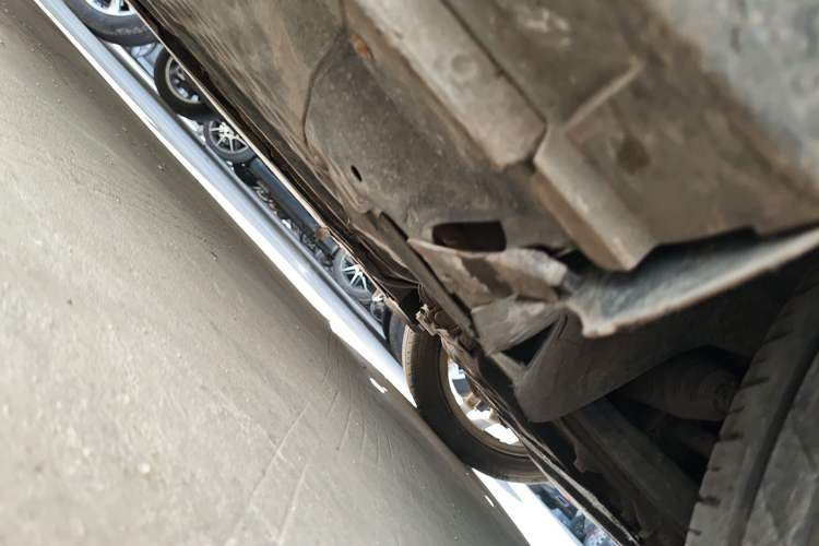 Used Volkswagen FAW-Volkswagen CC 2011 1.8TSI Luxury Model Chassis Front Right