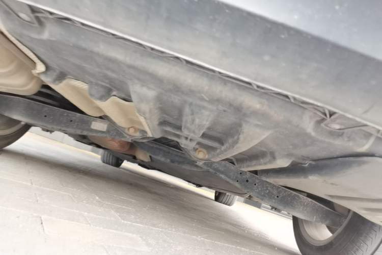 Used Volkswagen FAW-Volkswagen CC 2011 2.0 TSI Ultimate Edition Chassis Rear