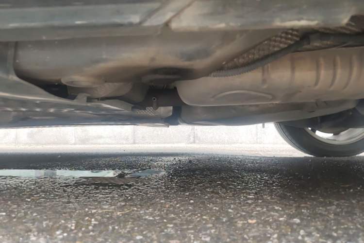 Used Volkswagen FAW-Volkswagen CC 2011 1.8 TSI Prestige Model Chassis Rear Left