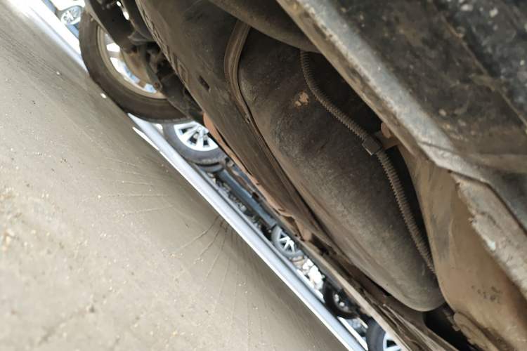 Used Volkswagen FAW-Volkswagen CC 2011 1.8TSI Luxury Model Chassis Rear Right
