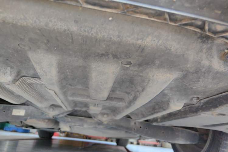 Used Volkswagen FAW-Volkswagen CC 2011 2.0 TSI Ultimate Edition Chassis Rear