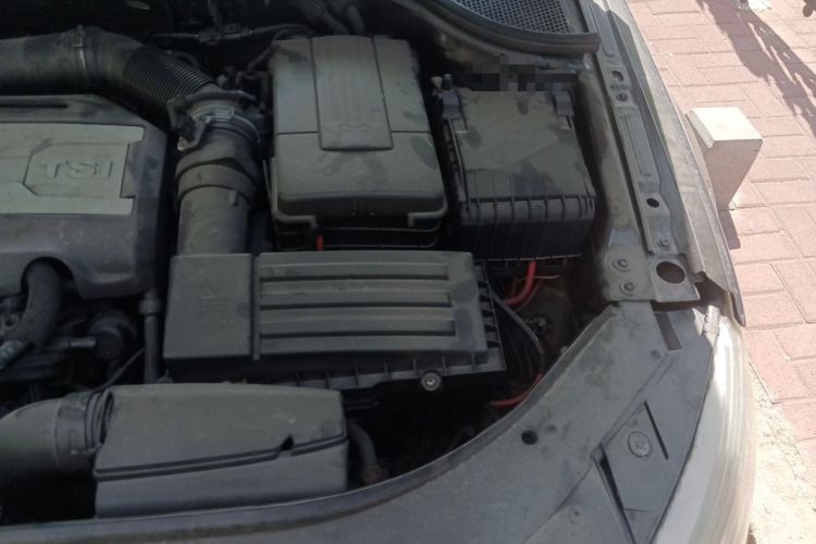 Used Volkswagen FAW-Volkswagen CC 2011 2.0 TSI Ultimate Edition Engine Bay Left
