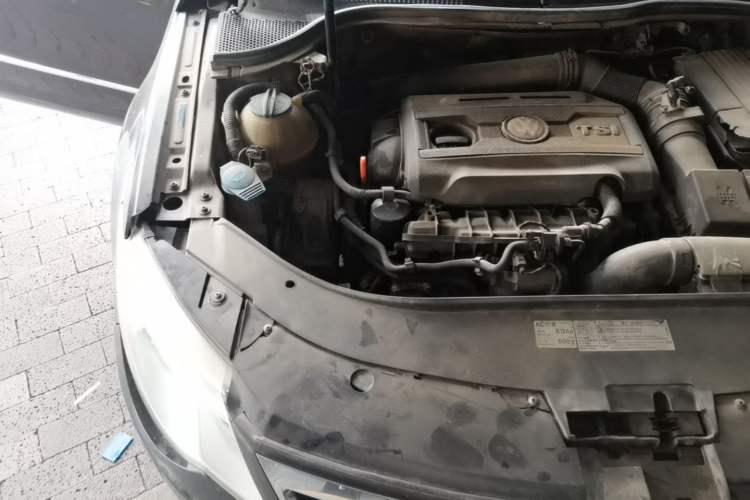 Used Volkswagen FAW-Volkswagen CC 2011 2.0 TSI Ultimate Edition Engine Bay Right