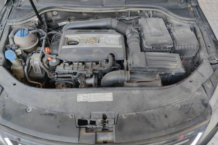 Used Volkswagen FAW-Volkswagen CC 2011 2.0 TSI Ultimate Edition Engine Bay