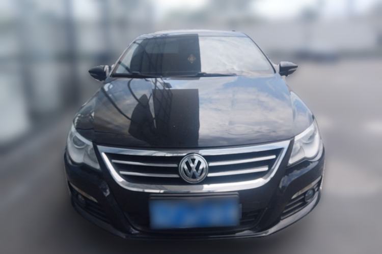 Used Volkswagen FAW-Volkswagen CC 2011 1.8 TSI Prestige Model Front