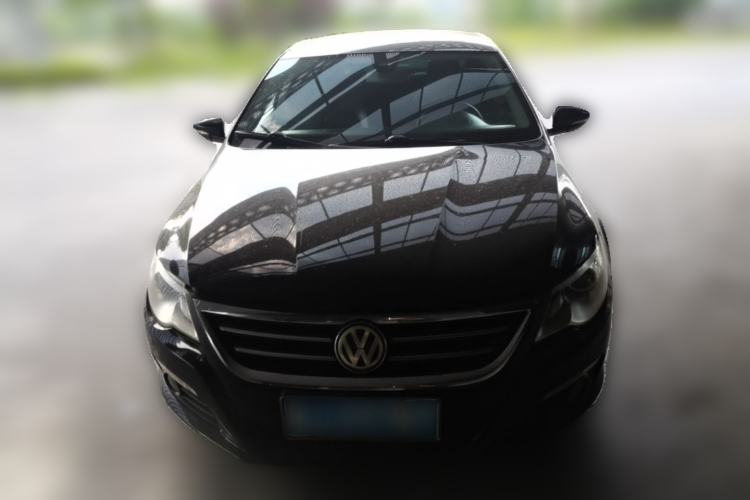 Used Volkswagen FAW-Volkswagen CC 2011 2.0 TSI Ultimate Edition Front