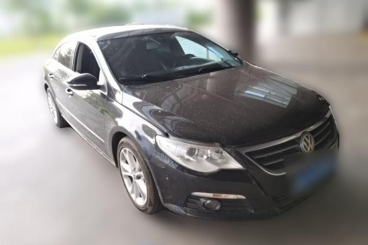 Used Volkswagen FAW-Volkswagen CC 2011 2.0 TSI Ultimate Edition Front Right 45 Deg