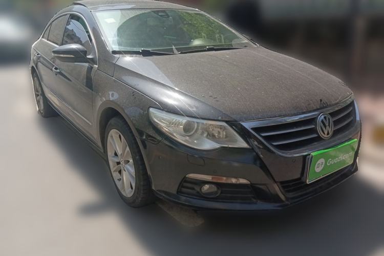 Used Volkswagen FAW-Volkswagen CC 2011 2.0 TSI Ultimate Edition Front Right 45 Deg