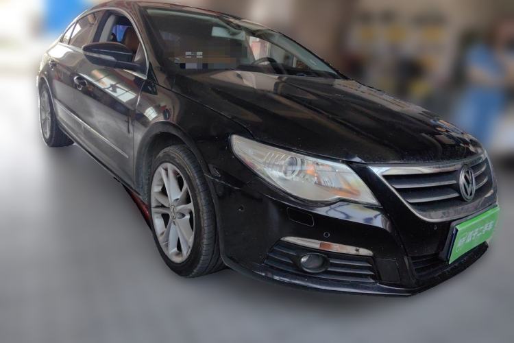 Used Volkswagen FAW-Volkswagen CC 2011 2.0 TSI Ultimate Edition Front Right 45 Deg