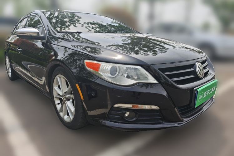 Used Volkswagen FAW-Volkswagen CC 2011 2.0 TSI Ultimate Edition Front Right 45 Deg