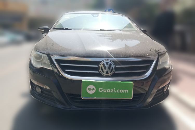 Used Volkswagen FAW-Volkswagen CC 2011 2.0 TSI Ultimate Edition Front
