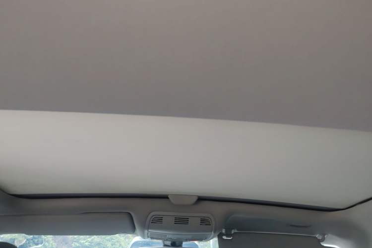 Used Volkswagen FAW-Volkswagen CC 2011 1.8 TSI Prestige Model Headliner