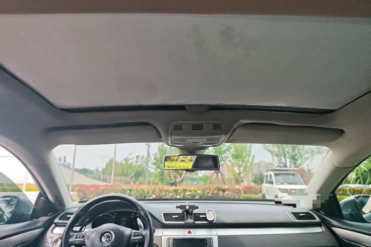 Used Volkswagen FAW-Volkswagen CC 2011 2.0 TSI Ultimate Edition Headliner