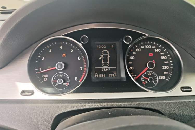 Used Volkswagen FAW-Volkswagen CC 2011 2.0 TSI Ultimate Edition Instrument Cluster