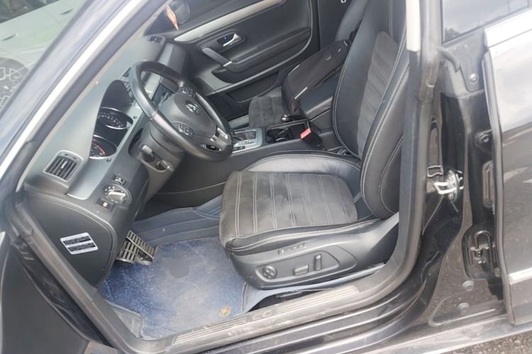 Used Volkswagen FAW-Volkswagen CC 2011 1.8 TSI Prestige Model Left Front Seat