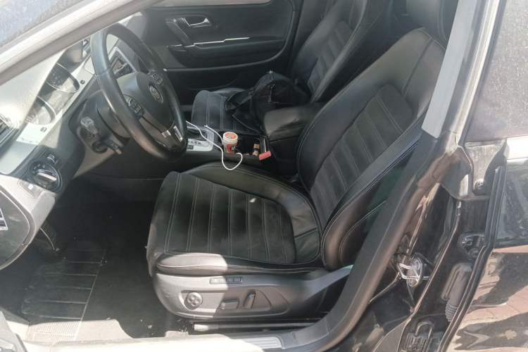 Used Volkswagen FAW-Volkswagen CC 2011 2.0 TSI Ultimate Edition Left Front Seat