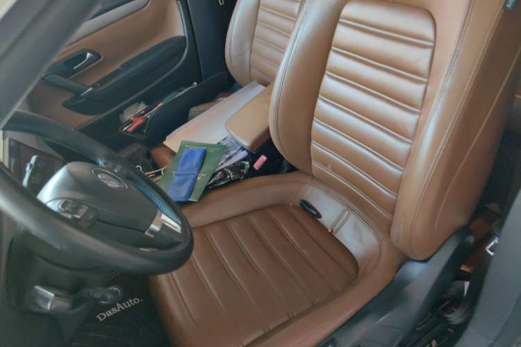 Used Volkswagen FAW-Volkswagen CC 2011 2.0 TSI Ultimate Edition Left Front Seat