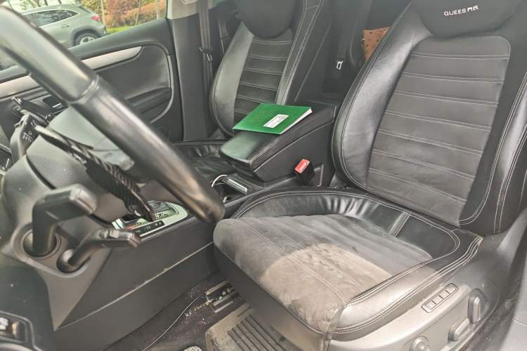 Used Volkswagen FAW-Volkswagen CC 2011 2.0 TSI Ultimate Edition Left Front Seat