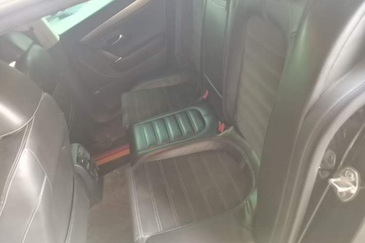Used Volkswagen FAW-Volkswagen CC 2011 2.0 TSI Ultimate Edition Left Rear Seat