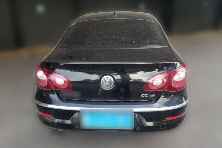 Used Volkswagen FAW-Volkswagen CC 2011 2.0 TSI Ultimate Edition Rear
