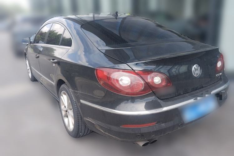 Used Volkswagen FAW-Volkswagen CC 2011 1.8 TSI Prestige Model Rear Left 45 Deg