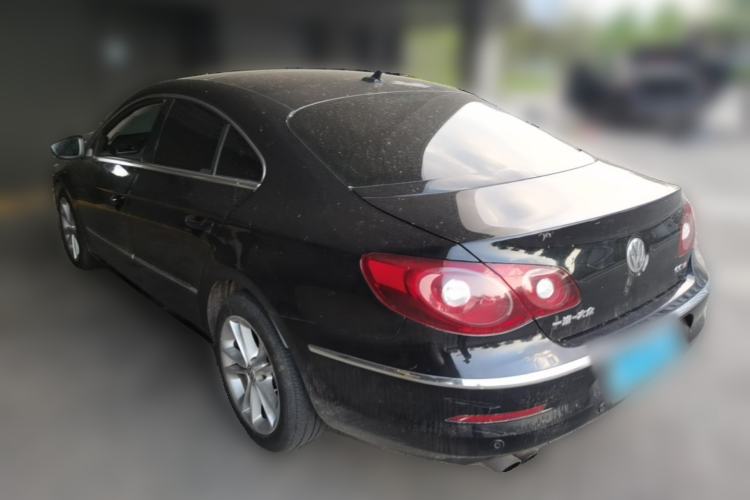 Used Volkswagen FAW-Volkswagen CC 2011 2.0 TSI Ultimate Edition Rear Left 45 Deg