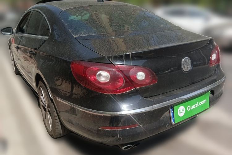 Used Volkswagen FAW-Volkswagen CC 2011 2.0 TSI Ultimate Edition Rear Left 45 Deg