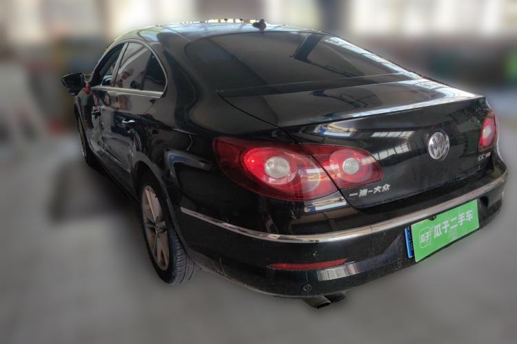 Used Volkswagen FAW-Volkswagen CC 2011 2.0 TSI Ultimate Edition Rear Left 45 Deg
