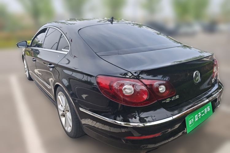 Used Volkswagen FAW-Volkswagen CC 2011 2.0 TSI Ultimate Edition Rear Left 45 Deg