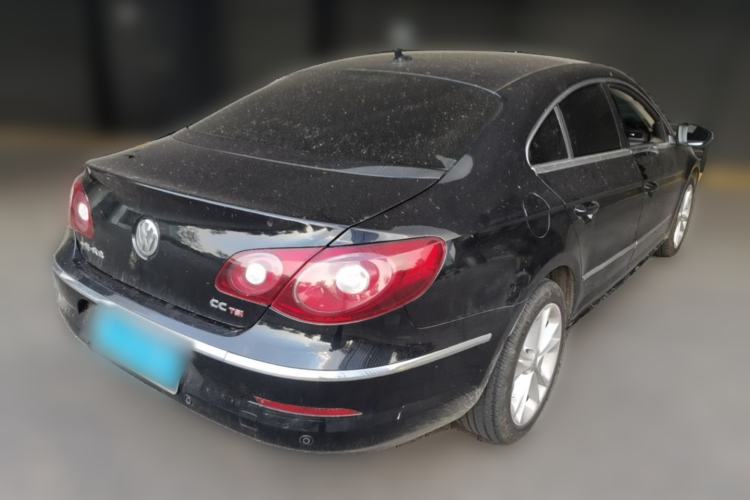 Used Volkswagen FAW-Volkswagen CC 2011 2.0 TSI Ultimate Edition Rear Right 45 Deg