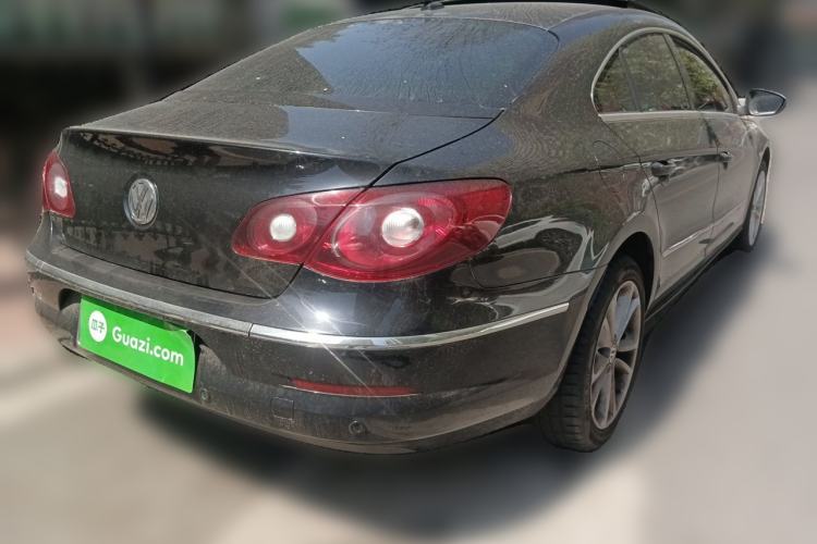 Used Volkswagen FAW-Volkswagen CC 2011 2.0 TSI Ultimate Edition Rear Right 45 Deg