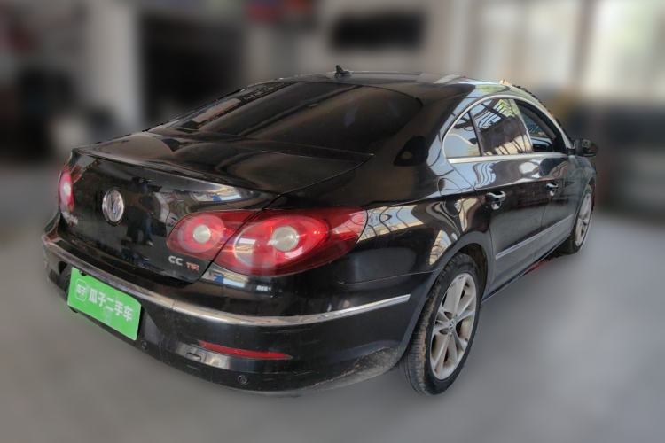 Used Volkswagen FAW-Volkswagen CC 2011 2.0 TSI Ultimate Edition Rear Right 45 Deg