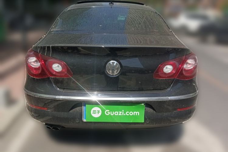 Used Volkswagen FAW-Volkswagen CC 2011 2.0 TSI Ultimate Edition Rear