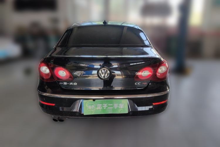 Used Volkswagen FAW-Volkswagen CC 2011 2.0 TSI Ultimate Edition Rear