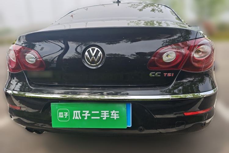 Used Volkswagen FAW-Volkswagen CC 2011 2.0 TSI Ultimate Edition Rear