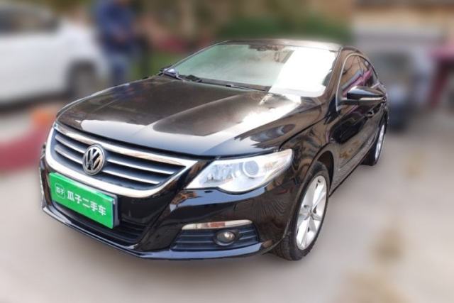 Used Volkswagen FAW-Volkswagen CC 2011 2.0 TSI Luxury Edition