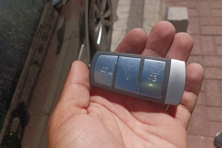 Used Volkswagen FAW-Volkswagen CC 2011 2.0 TSI Ultimate Edition Vehicle Key