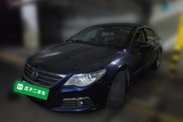 Used Volkswagen FAW-Volkswagen CC 2011 1.8 TSI Prestige Model
