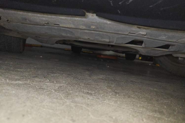 Used Volkswagen FAW-Volkswagen CC 2011 1.8 TSI Prestige Model Chassis Front