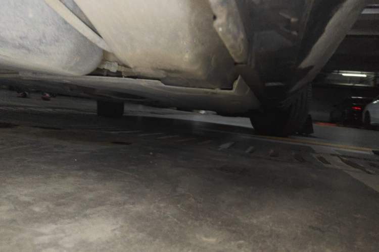 Used Volkswagen FAW-Volkswagen CC 2011 1.8 TSI Prestige Model Chassis Rear Right