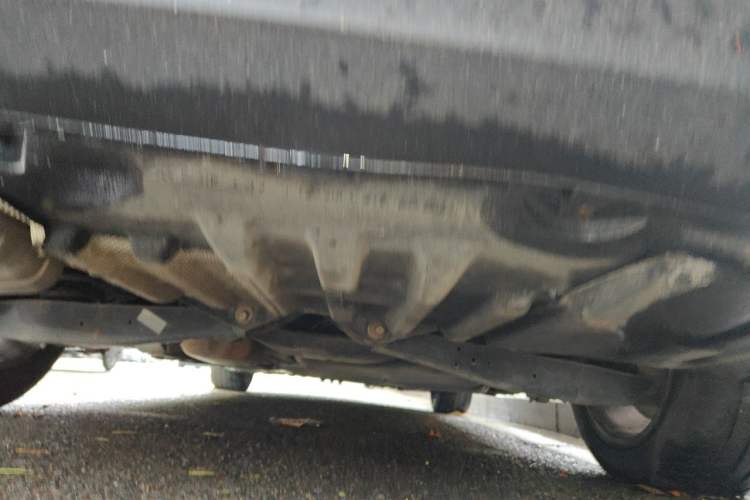 Used Volkswagen FAW-Volkswagen CC 2011 1.8 TSI Prestige Model Chassis Rear