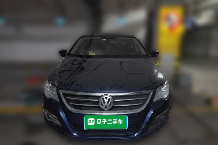 Used Volkswagen FAW-Volkswagen CC 2011 1.8 TSI Prestige Model Front