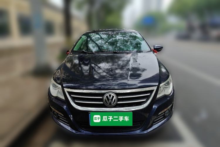 Used Volkswagen FAW-Volkswagen CC 2011 1.8 TSI Prestige Model Front