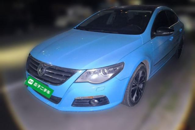 Used Volkswagen FAW-Volkswagen CC 2011 1.8TSI Luxury Model