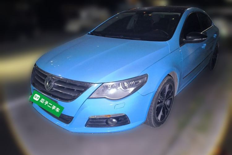 Used Volkswagen FAW-Volkswagen CC 2011 1.8TSI Luxury Model Guazi used car, China used car export, Used car for sale, Used  cars, Cheapest cars for sale