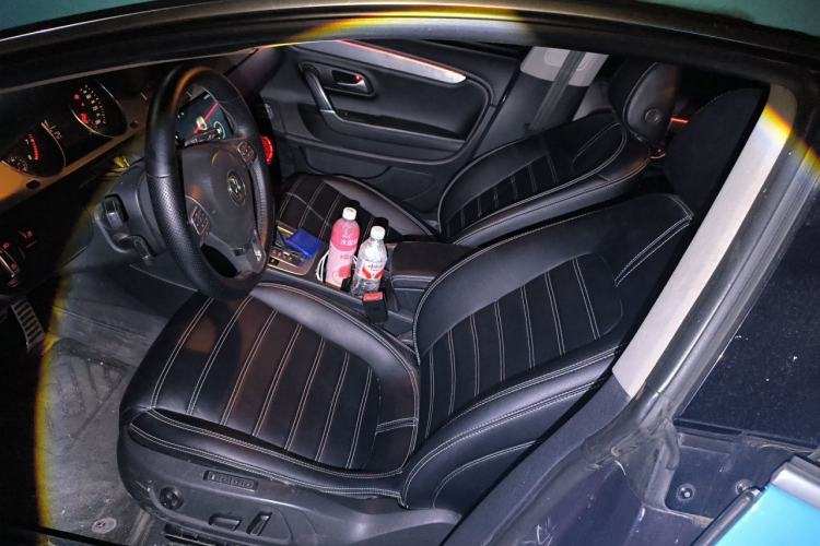 Used Volkswagen FAW-Volkswagen CC 2011 1.8TSI Luxury Model Left Front Seat
