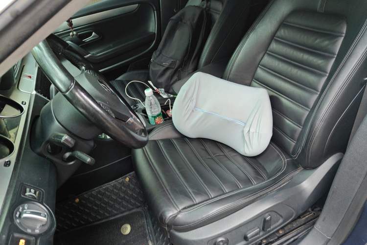 Used Volkswagen FAW-Volkswagen CC 2011 1.8 TSI Prestige Model Left Front Seat