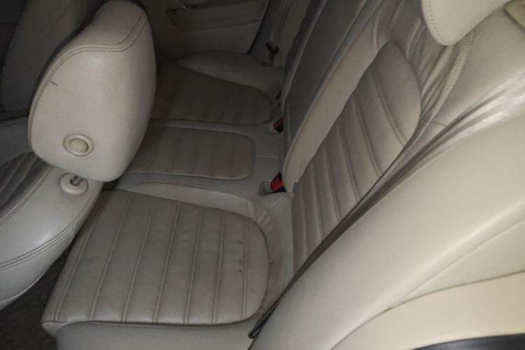 Used Volkswagen FAW-Volkswagen CC 2011 1.8 TSI Prestige Model Left Rear Seat